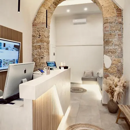 Hotel Boutique Arte - Collection Palermo